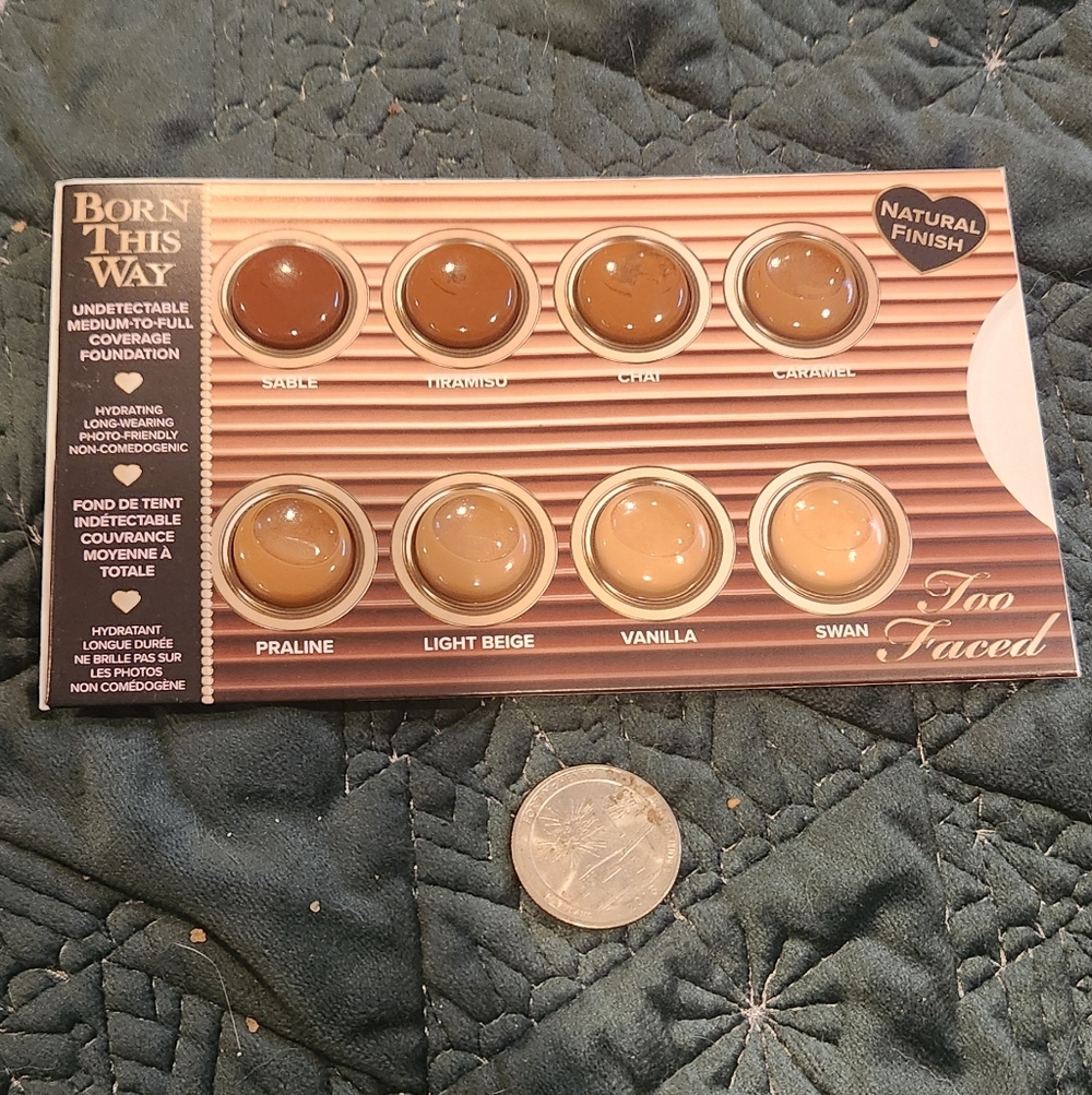 TF Born This Way Foundation